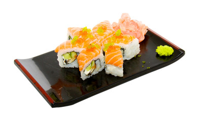 japan trditional food - roll