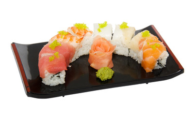 japan trditional food - roll