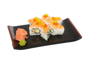 japan trditional food - roll