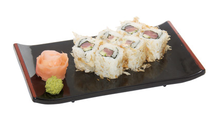 japan trditional food - roll