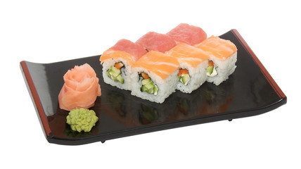 japan trditional food - roll