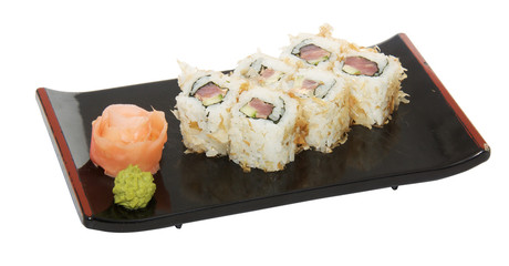 japan trditional food - roll