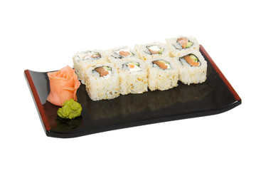 japan trditional food - roll