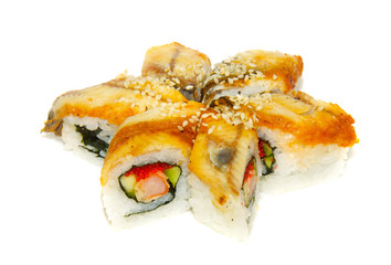 japan trditional food - roll