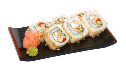 japan trditional food - roll
