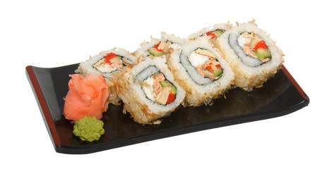 japan trditional food - roll