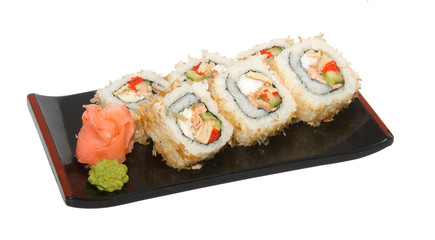 japan trditional food - roll