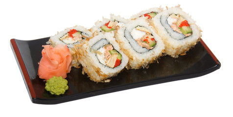 japan trditional food - roll