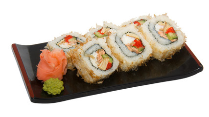 japan trditional food - roll