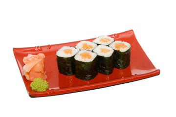 japan trditional food - roll