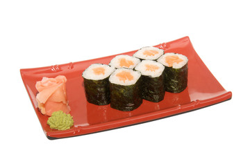 japan trditional food - roll