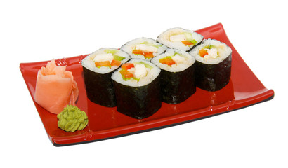 japan trditional food - roll