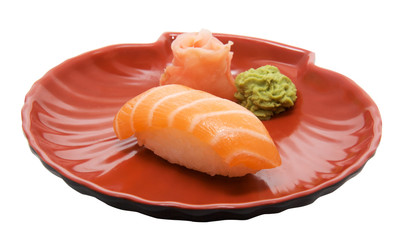japan traditional food - sushi