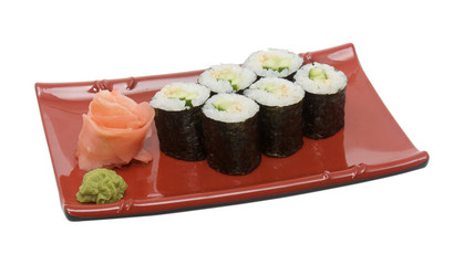 japan trditional food - roll