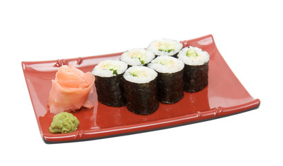 japan trditional food - roll