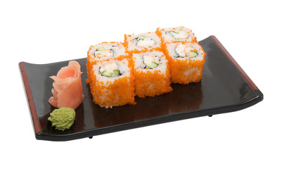 japan trditional food - roll