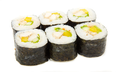 japan trditional food - roll