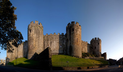 Conwy Castle