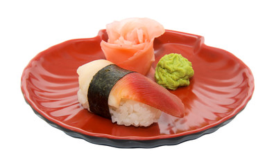 japan traditional food - sushi