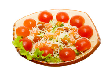 japan traditional food - sushi