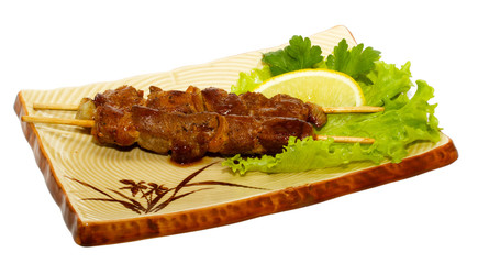 japan traditional food - sushi