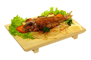 japan traditional food