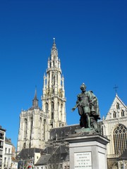 Obraz premium Anvers