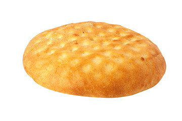 fresh bread loaf