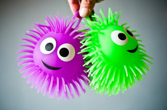 jouets rigolos