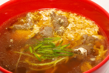 Japanese Cuisine - Miso Soup