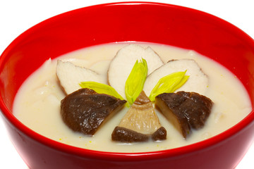 Japanese Cuisine - Miso Soup