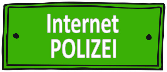 Internet Polizei