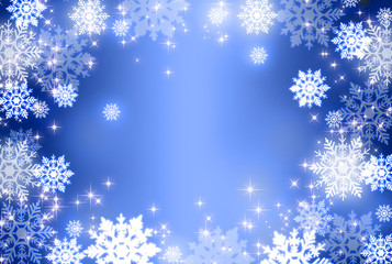 snow crystal