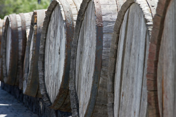 Weinfaesser