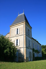 bourgogne - chateau