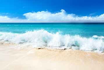sea and sand