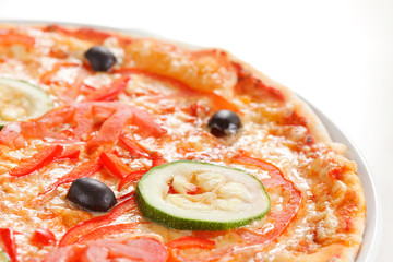 Italian pizza