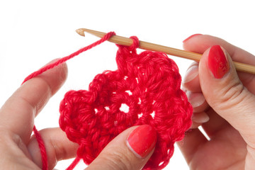 Crochet Work