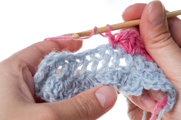 Crochet Detail