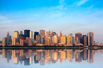 New York skyline