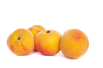 some peaches