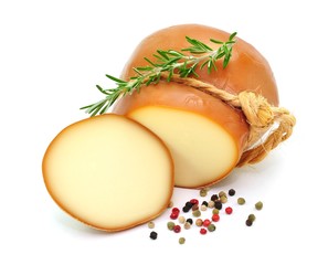 Räucherkäse