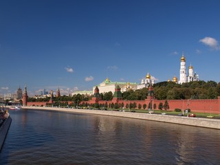Obraz premium Moscow kremlin