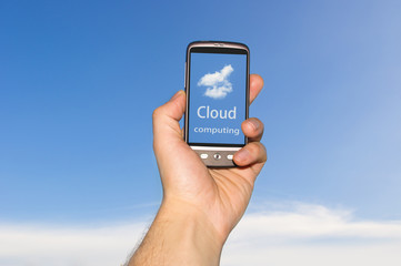 cloud computing mobile