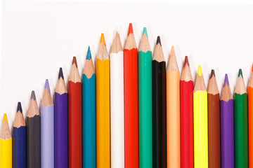 color pencils