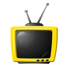Yellow TV