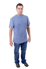 Fototapeta premium man full body