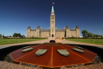 Centennial Flame