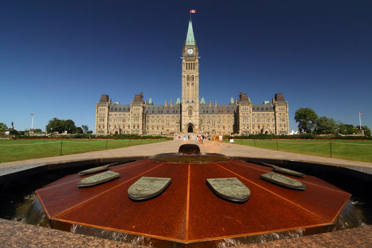 Centennial Flame