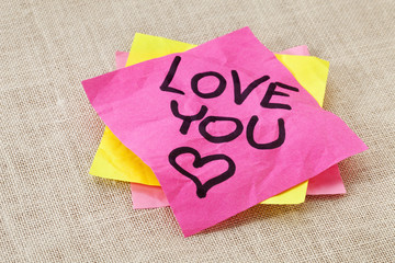 love you - office romance